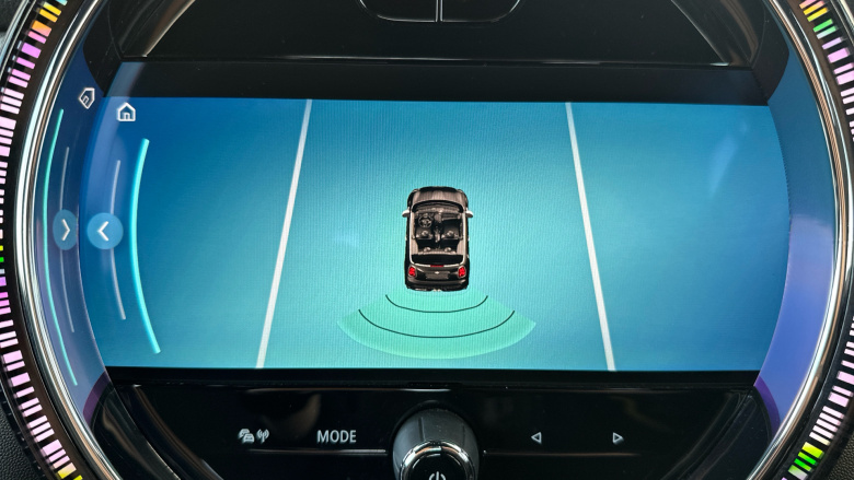 MINI Convertible 2.0 Cooper S Exclusive 2dr Auto Petrol Convertible